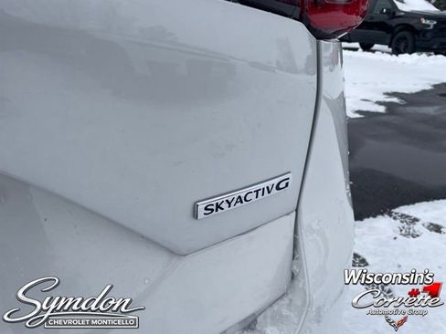 Used 2023 MAZDA CX-5 AWD 2.5 S w/ Premium Package image 13