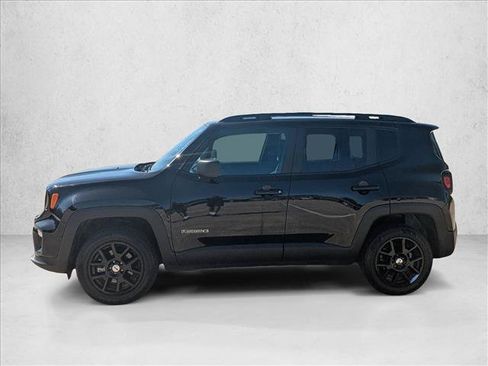 Used 2022 Jeep Renegade Latitude AWD/4WD image 9