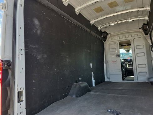 Certified 2023 Ford Transit 350 148 High Roof Extended w/ Load Area Protection Package RWD image 12