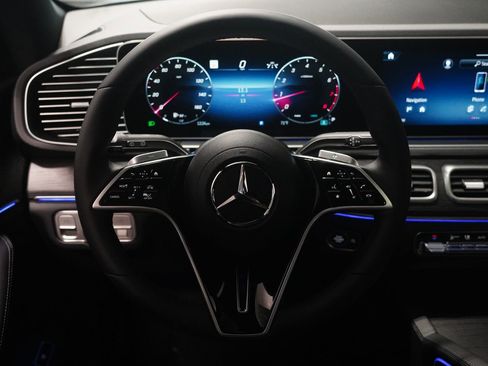 New 2026 Mercedes-Benz GLE 350 4MATIC image 18
