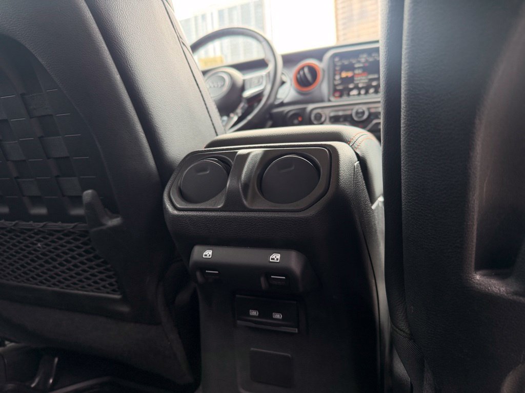Used 2022 Jeep Gladiator Mojave w/ Cold Weather Group AWD/4WD image 21