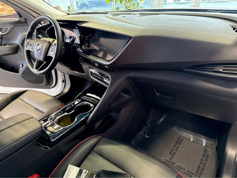 Used 2023 Buick Envision Essence w/ Sport Touring Package image 27