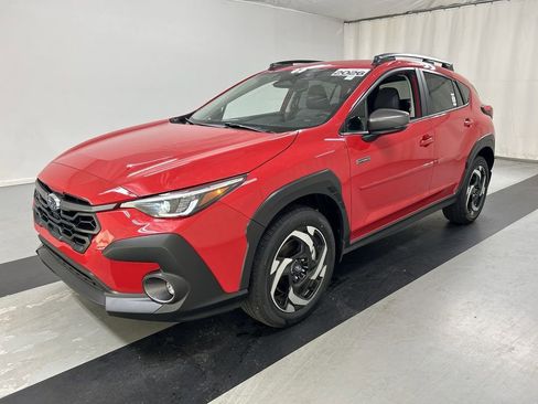 Used 2026 Subaru Crosstrek 2.5i Limited AWD/4WD image 5
