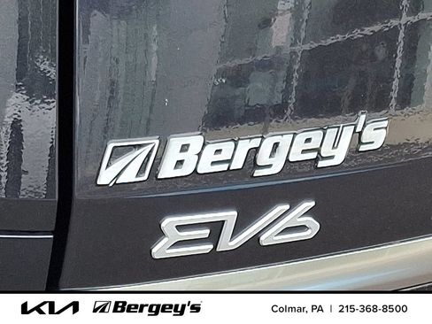 Used 2025 Kia EV6 Wind AWD/4WD image 20