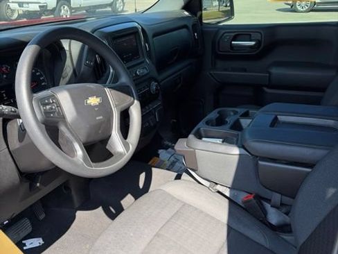 Used 2024 Chevrolet Silverado 1500 Custom RWD image 5