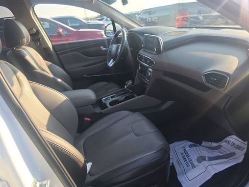 Used 2020 Hyundai Santa Fe SEL w/ Cargo Package FWD image 17
