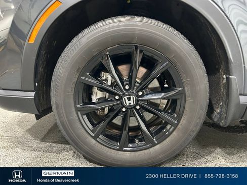 Used 2025 Honda CR-V Sport-L image 13