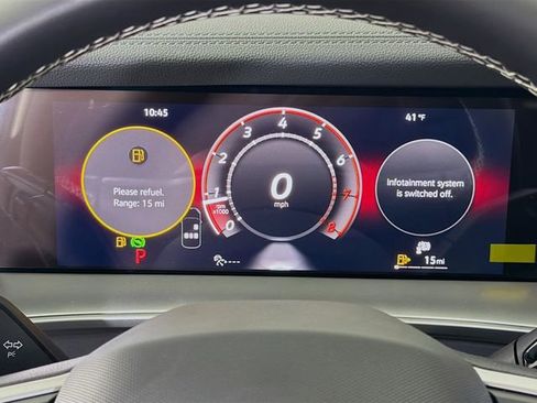 New 2026 Volkswagen Tiguan SE image 13