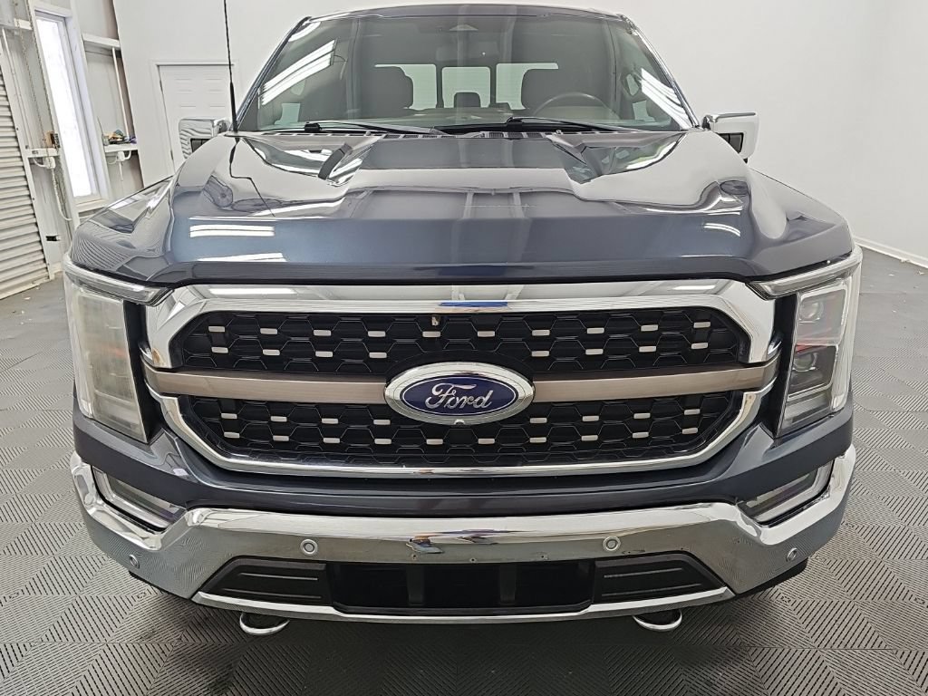 Used 2022 Ford F150 King Ranch w/ Equipment Group 601A High AWD/4WD image 4
