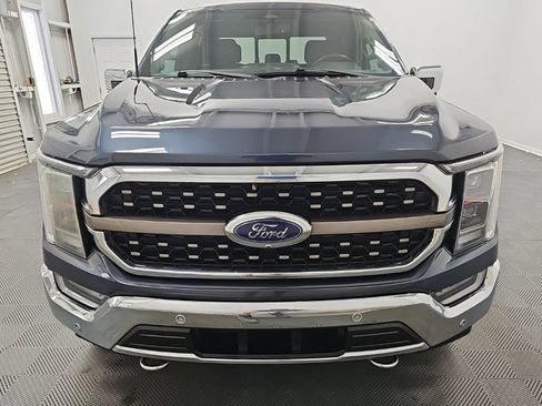 Used 2022 Ford F150 King Ranch w/ Equipment Group 601A High AWD/4WD image 4