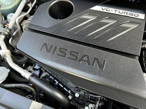 Used 2023 Nissan Rogue SL w/ SL Premium Package AWD/4WD image 33