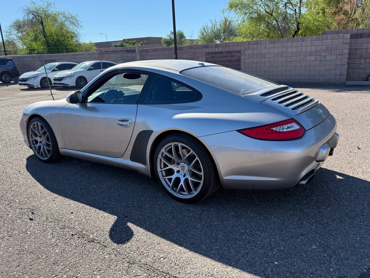 Used 2012 Porsche 911 Carrera RWD image 27