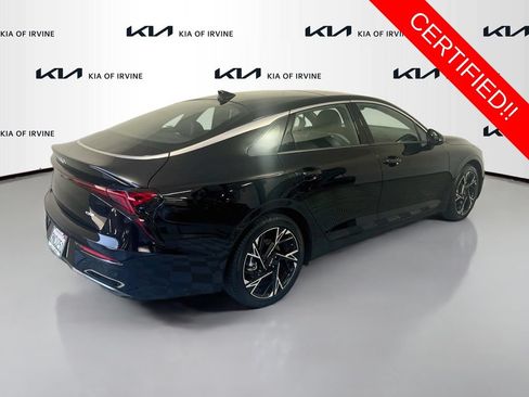 Certified 2025 Kia K5 GT-Line w/ GT-Line Premium Package FWD image 8