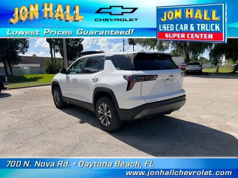 Used 2026 Chevrolet Equinox LT w/ Safety and Technology Package FWD image 7