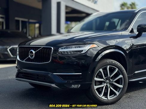 Used 2019 Volvo XC90 T6 Momentum w/ Advanced Package AWD/4WD image 2