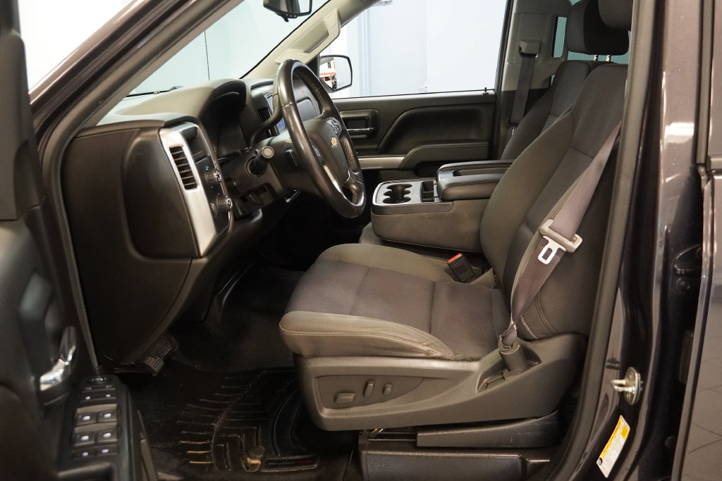 Used 2014 Chevrolet Silverado 1500 LT w/ All Star Edition AWD/4WD image 4