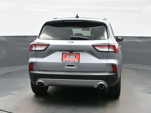 Used 2022 Ford Escape Titanium w/ Titanium Elite Package image 5