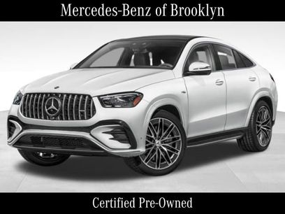 Used 2024 Mercedes-Benz GLE 53 AMG 4MATIC Coupe