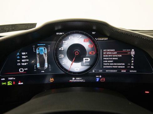 Certified 2023 Ferrari Purosangue AWD/4WD image 20