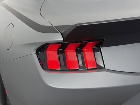 New 2025 Ford Mustang GT Premium w/ GT Performance Package image 8