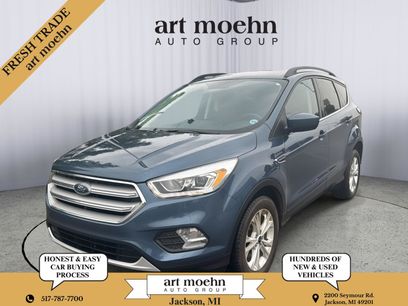 Used 2018 Ford Escape SEL