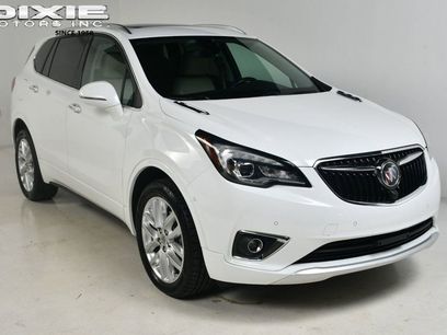 Used 2019 Buick Envision Premium w/ Driver Confidence Package
