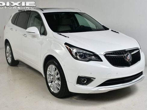 Used 2019 Buick Envision Premium w/ Driver Confidence Package image 1