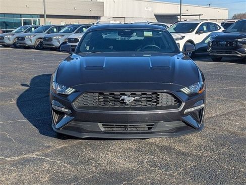 Certified 2022 Ford Mustang ECOBOOST w/ Equipment Group 101A image 2