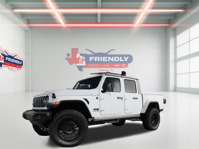 New 2026 Jeep Gladiator Sport