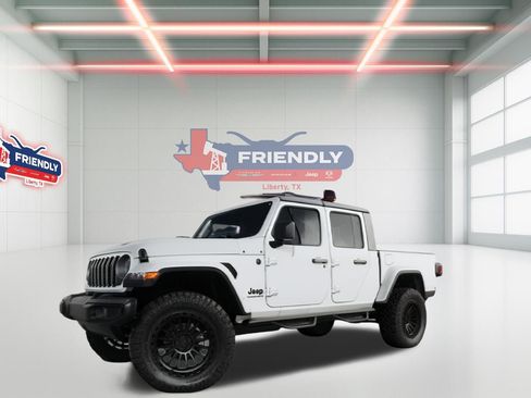 New 2026 Jeep Gladiator Sport image 1