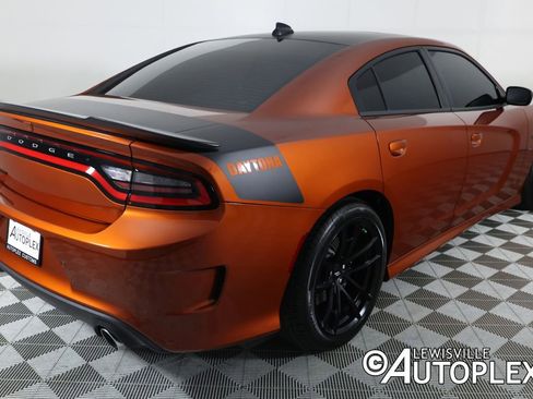 Used 2023 Dodge Charger Scat Pack w/ Daytona Edition Group RWD image 5
