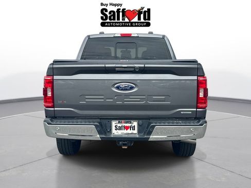 Used 2022 Ford F150 XLT w/ Equipment Group 302A High AWD/4WD image 6