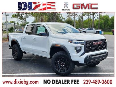 New 2026 GMC Canyon Elevation w/ Convenience Package