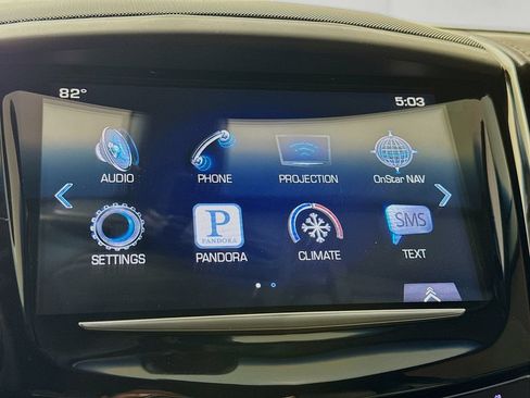 Used 2016 Cadillac ATS Sedan RWD image 16