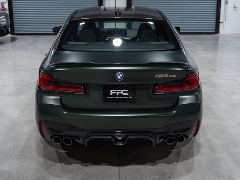 Used 2022 BMW M5 CS image 5