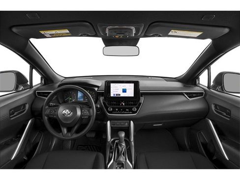 New 2025 Toyota Corolla Cross XSE image 5