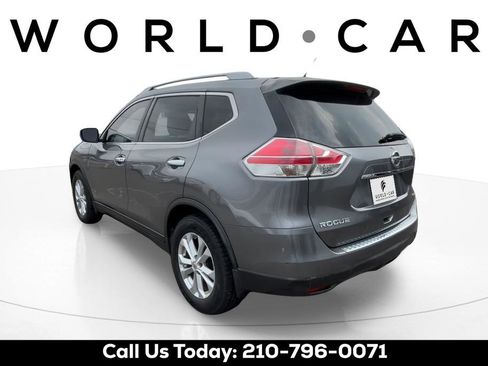 Used 2016 Nissan Rogue SV image 5