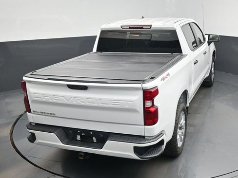 Used 2022 Chevrolet Silverado 1500 Custom image 41