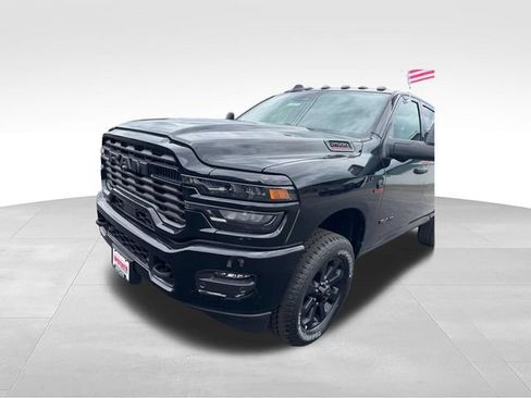 New 2026 RAM 2500 Big Horn AWD/4WD image 49