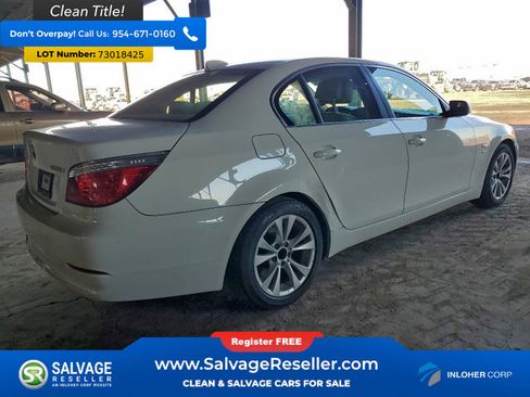 Used 2010 BMW 528i xDrive Sedan image 4