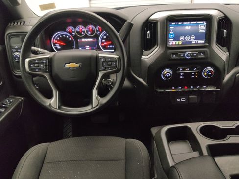Used 2021 Chevrolet Silverado 1500 Custom w/ Safety Confidence Package RWD image 22