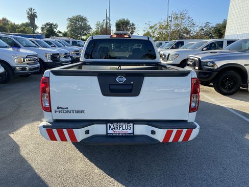 Used 2019 Nissan Frontier S image 9