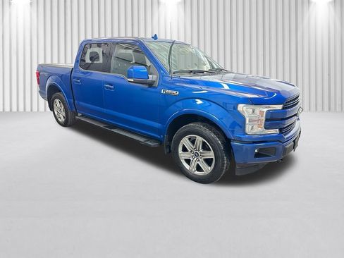Used 2018 Ford F150 Lariat w/ Equipment Group 502A Luxury AWD/4WD image 2