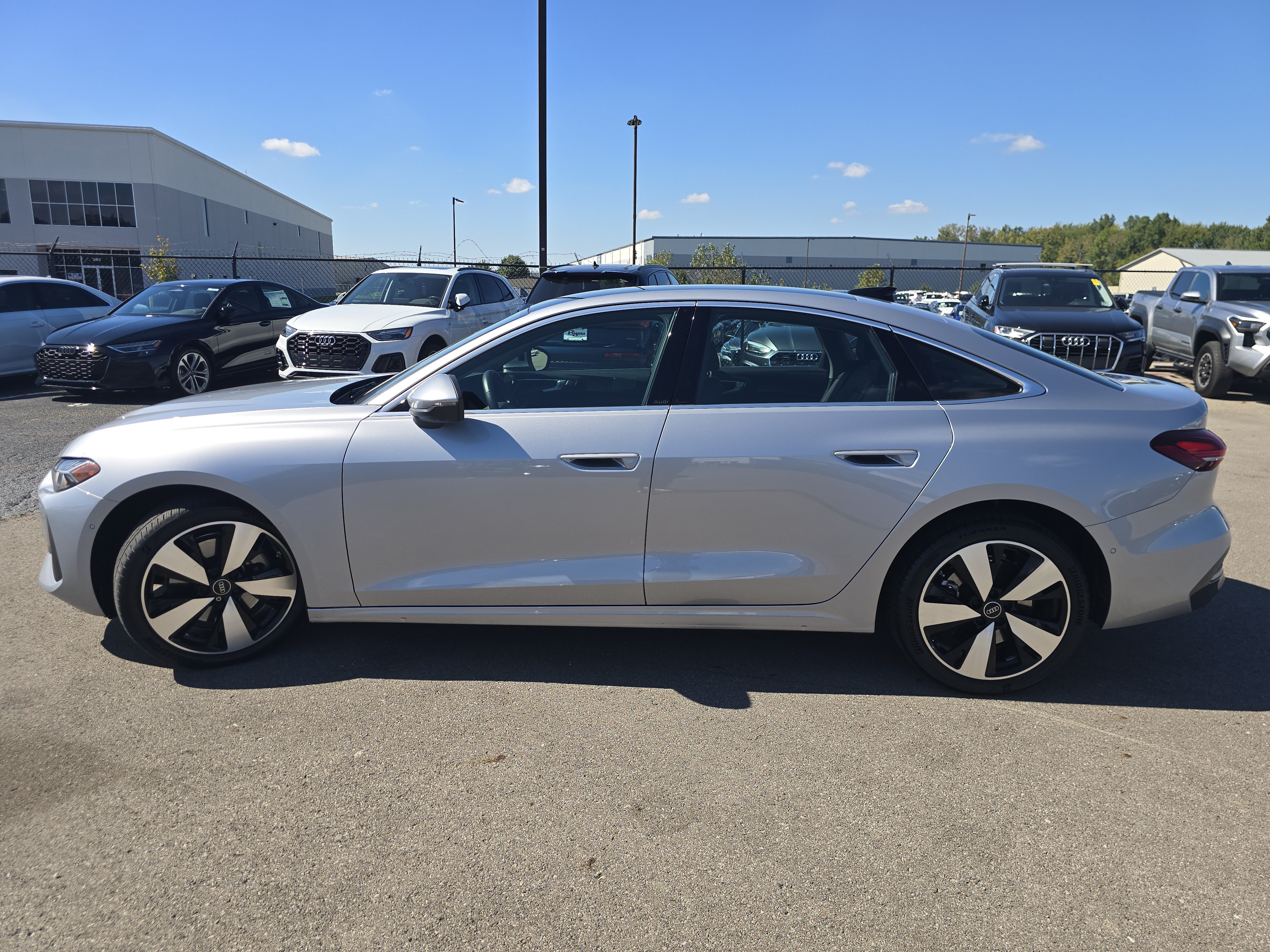 Certified 2025 Audi A5 Premium Plus w/ Premium Plus AWD/4WD image 4