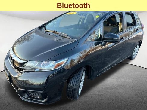 Used 2020 Honda Fit LX image 5