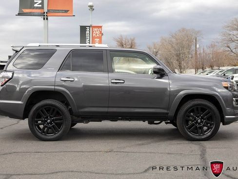 Used 2023 Toyota 4Runner Limited image 20