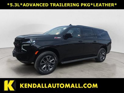 Used 2023 Chevrolet Suburban Z71 w/ Luxury Package