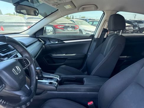 Used 2016 Honda Civic LX image 14