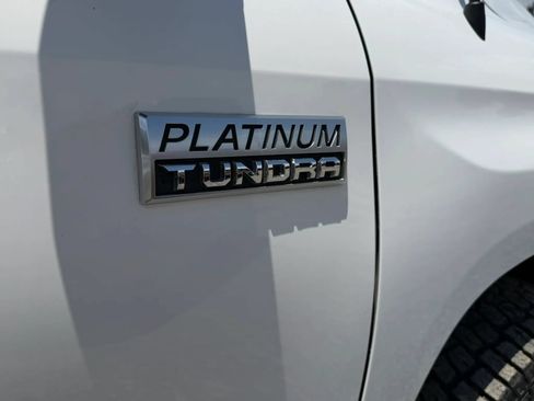 Used 2018 Toyota Tundra Platinum AWD/4WD image 23