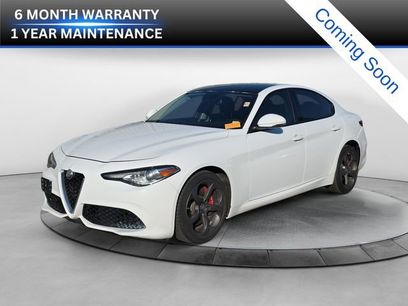 Used 2017 Alfa Romeo Giulia AWD w/ Sport Appearance Package